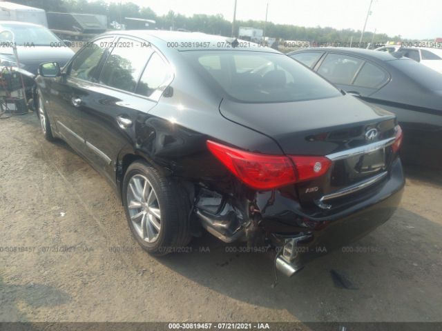 Photo 2 VIN: JN1EV7AR0HM838954 - INFINITI Q50 