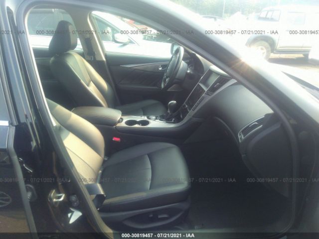 Photo 4 VIN: JN1EV7AR0HM838954 - INFINITI Q50 