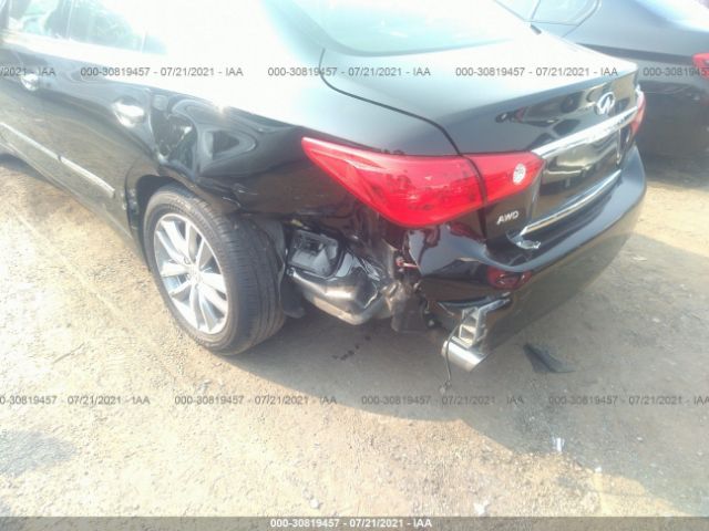 Photo 5 VIN: JN1EV7AR0HM838954 - INFINITI Q50 