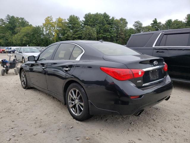 Photo 1 VIN: JN1EV7AR0HM839201 - INFINITI Q50 PREMIU 