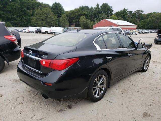 Photo 2 VIN: JN1EV7AR0HM839201 - INFINITI Q50 PREMIU 