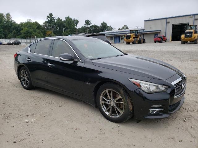 Photo 3 VIN: JN1EV7AR0HM839201 - INFINITI Q50 PREMIU 