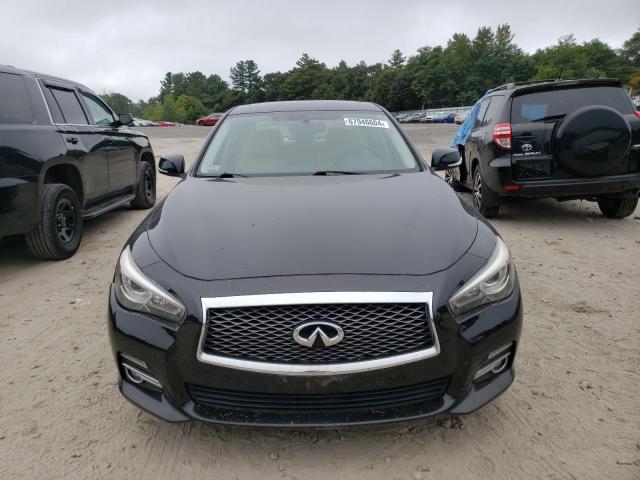 Photo 4 VIN: JN1EV7AR0HM839201 - INFINITI Q50 PREMIU 