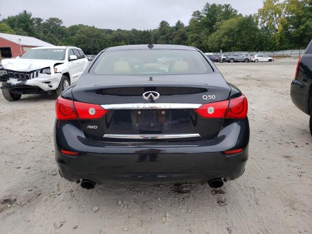 Photo 5 VIN: JN1EV7AR0HM839201 - INFINITI Q50 PREMIU 