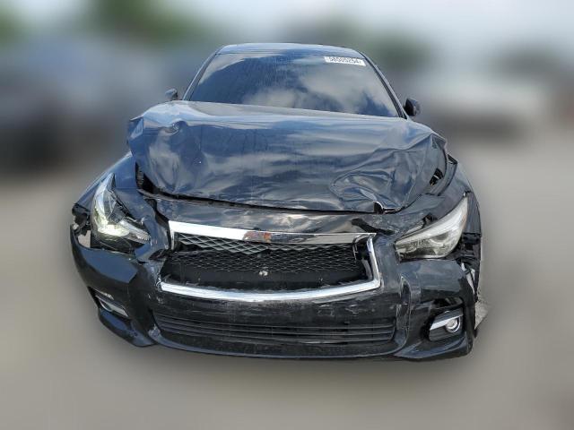 Photo 4 VIN: JN1EV7AR0HM840168 - INFINITI Q50 