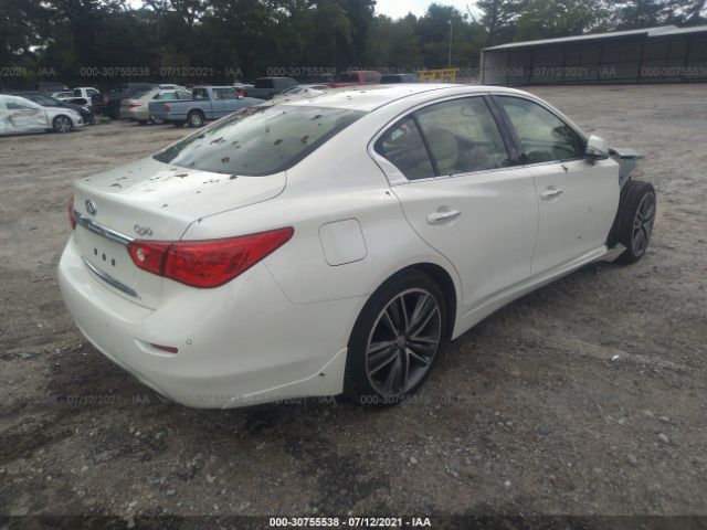 Photo 3 VIN: JN1EV7AR0HM840512 - INFINITI Q50 