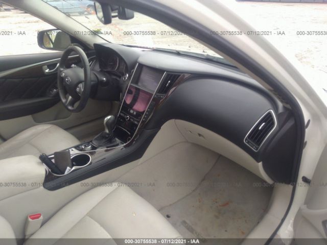 Photo 4 VIN: JN1EV7AR0HM840512 - INFINITI Q50 