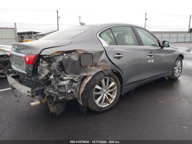 Photo 3 VIN: JN1EV7AR0HM840834 - INFINITI Q50 