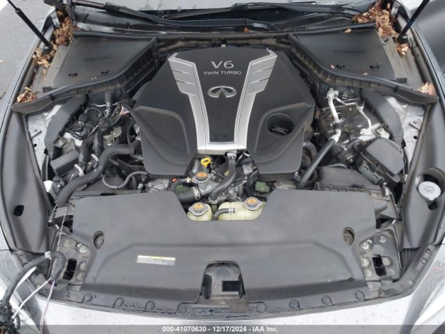 Photo 9 VIN: JN1EV7AR0HM840834 - INFINITI Q50 