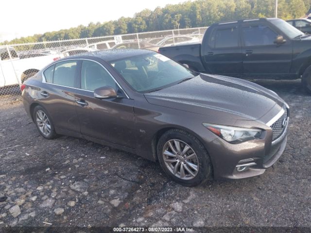 Photo 0 VIN: JN1EV7AR0HM841417 - INFINITI Q50 