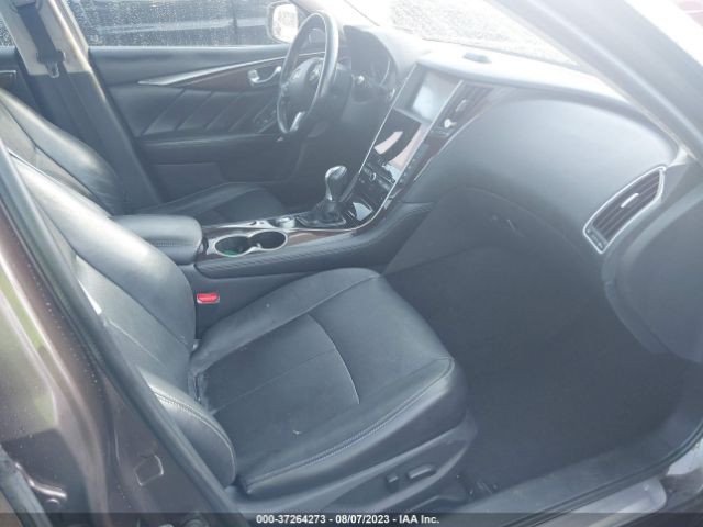 Photo 4 VIN: JN1EV7AR0HM841417 - INFINITI Q50 