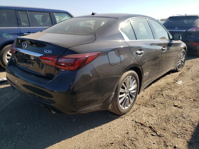 Photo 3 VIN: JN1EV7AR0JM430024 - INFINITI Q50 LUXE 