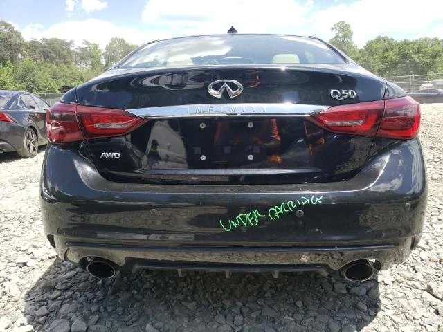 Photo 5 VIN: JN1EV7AR0JM430234 - INFINITI Q50 LUXE 