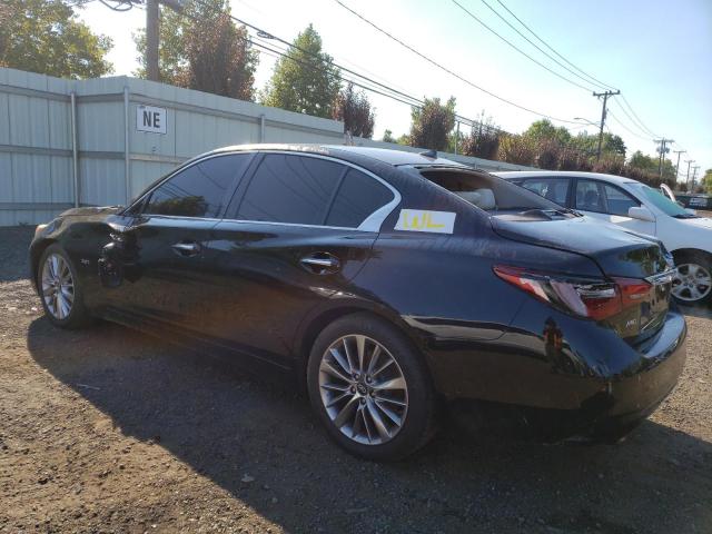 Photo 1 VIN: JN1EV7AR0JM431125 - INFINITI Q50 LUXE 