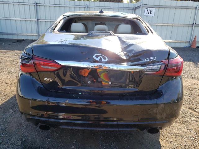 Photo 5 VIN: JN1EV7AR0JM431125 - INFINITI Q50 LUXE 