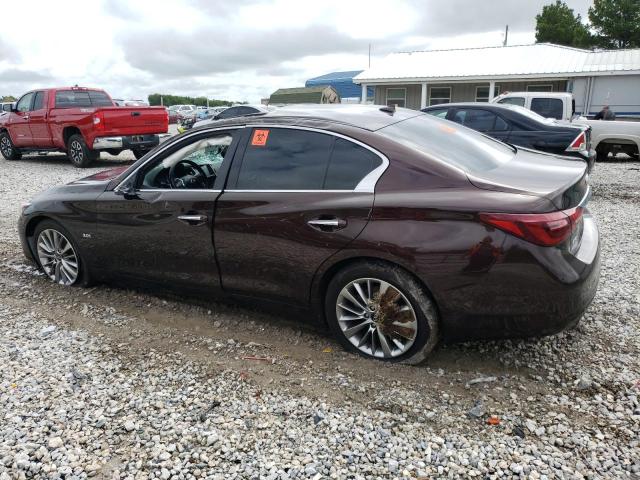 Photo 1 VIN: JN1EV7AR0JM431366 - INFINITI Q50 