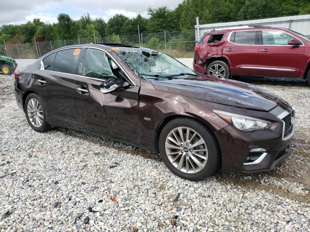 Photo 3 VIN: JN1EV7AR0JM431366 - INFINITI Q50 