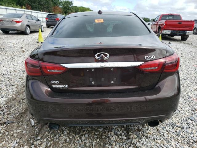 Photo 5 VIN: JN1EV7AR0JM431366 - INFINITI Q50 