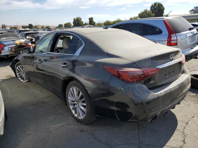 Photo 1 VIN: JN1EV7AR0JM432775 - INFINITI Q50 