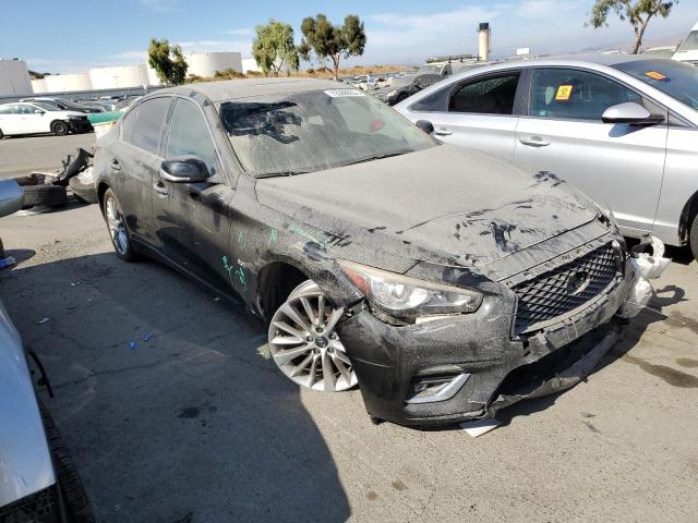 Photo 3 VIN: JN1EV7AR0JM432775 - INFINITI Q50 