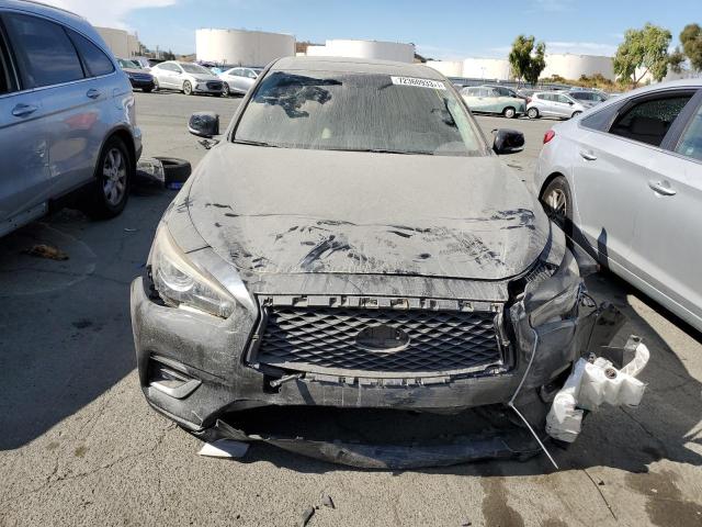 Photo 4 VIN: JN1EV7AR0JM432775 - INFINITI Q50 