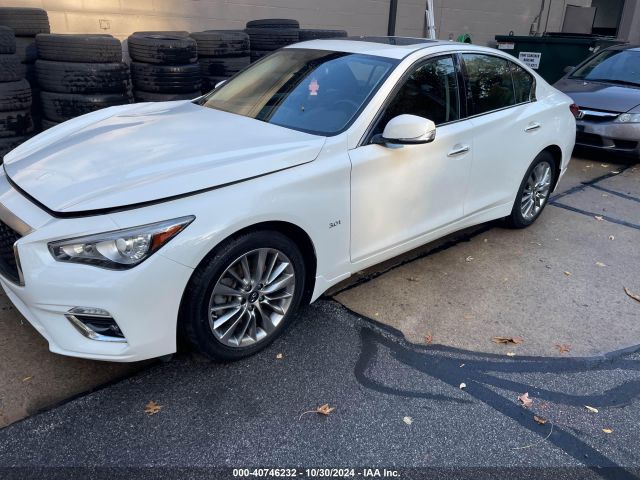 Photo 1 VIN: JN1EV7AR0JM433764 - INFINITI Q50 