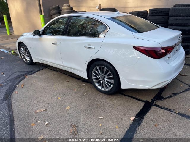 Photo 2 VIN: JN1EV7AR0JM433764 - INFINITI Q50 