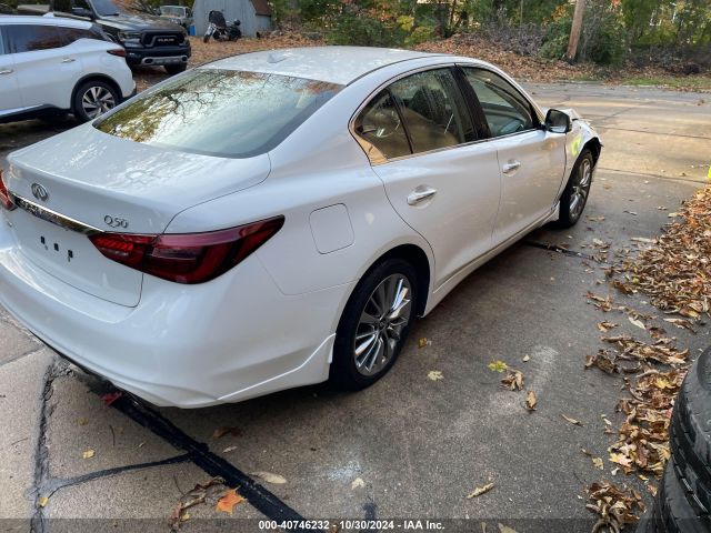 Photo 3 VIN: JN1EV7AR0JM433764 - INFINITI Q50 