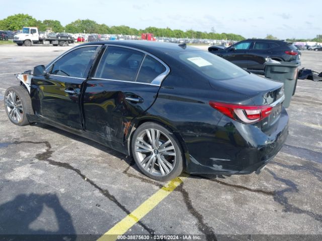 Photo 2 VIN: JN1EV7AR0JM435921 - INFINITI Q50 