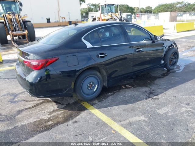 Photo 3 VIN: JN1EV7AR0JM435921 - INFINITI Q50 