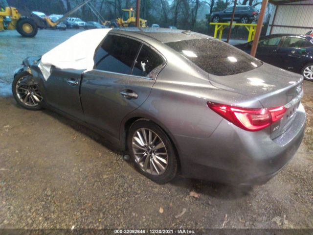 Photo 2 VIN: JN1EV7AR0JM436213 - INFINITI Q50 