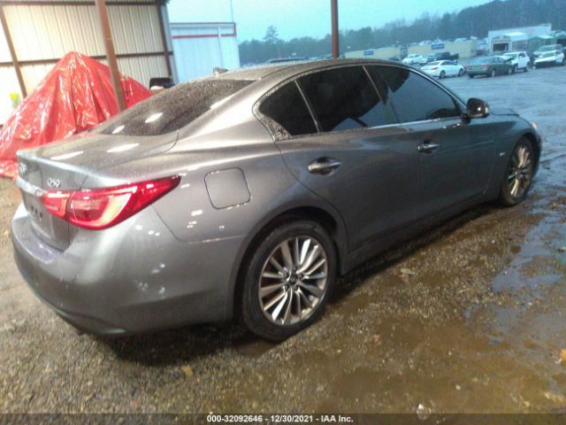 Photo 3 VIN: JN1EV7AR0JM436213 - INFINITI Q50 