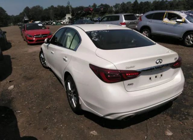 Photo 2 VIN: JN1EV7AR0JM436678 - INFINITI Q50 