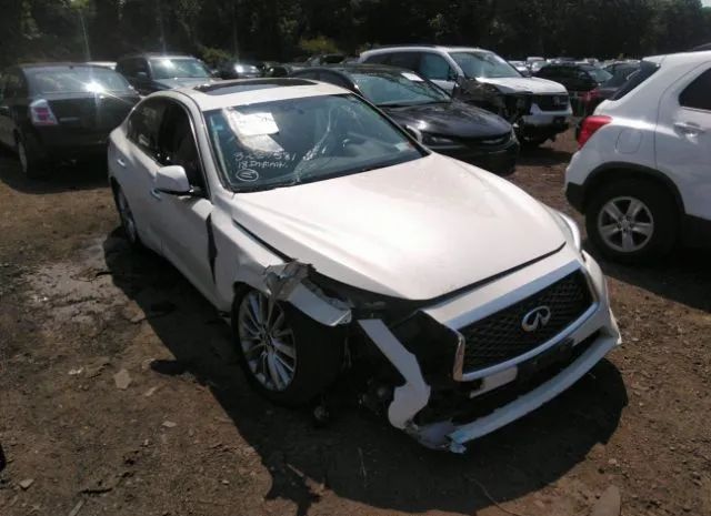 Photo 5 VIN: JN1EV7AR0JM436678 - INFINITI Q50 