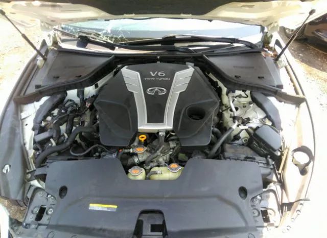 Photo 9 VIN: JN1EV7AR0JM436678 - INFINITI Q50 