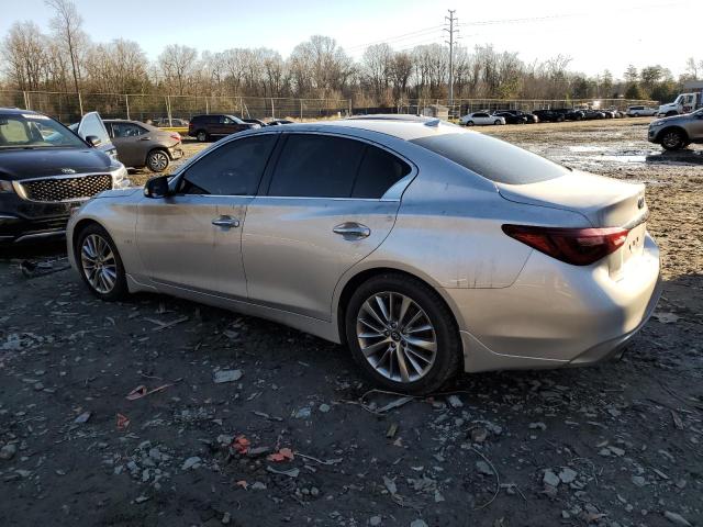 Photo 1 VIN: JN1EV7AR0JM437135 - INFINITI Q50 