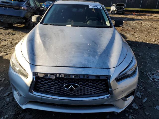 Photo 4 VIN: JN1EV7AR0JM437135 - INFINITI Q50 