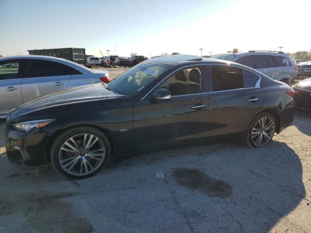 Photo 0 VIN: JN1EV7AR0JM438141 - INFINITI Q50 