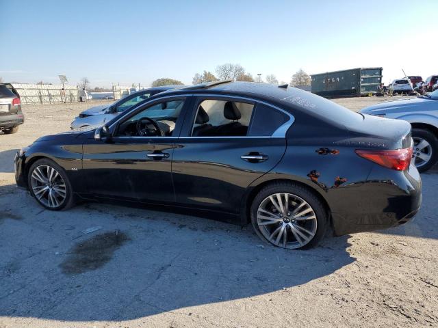 Photo 1 VIN: JN1EV7AR0JM438141 - INFINITI Q50 