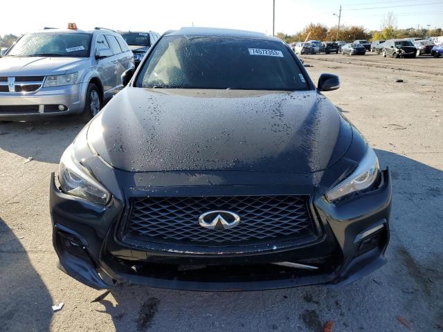 Photo 4 VIN: JN1EV7AR0JM438141 - INFINITI Q50 