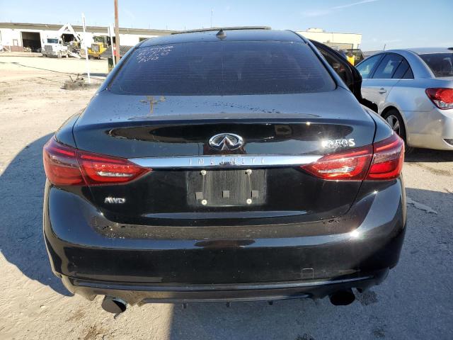 Photo 5 VIN: JN1EV7AR0JM438141 - INFINITI Q50 