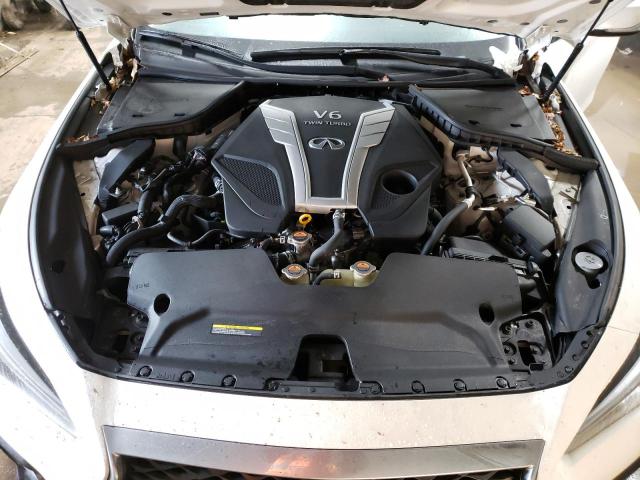 Photo 10 VIN: JN1EV7AR0JM438978 - INFINITI Q50 LUXE 