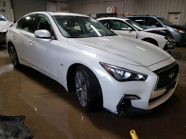 Photo 3 VIN: JN1EV7AR0JM438978 - INFINITI Q50 LUXE 