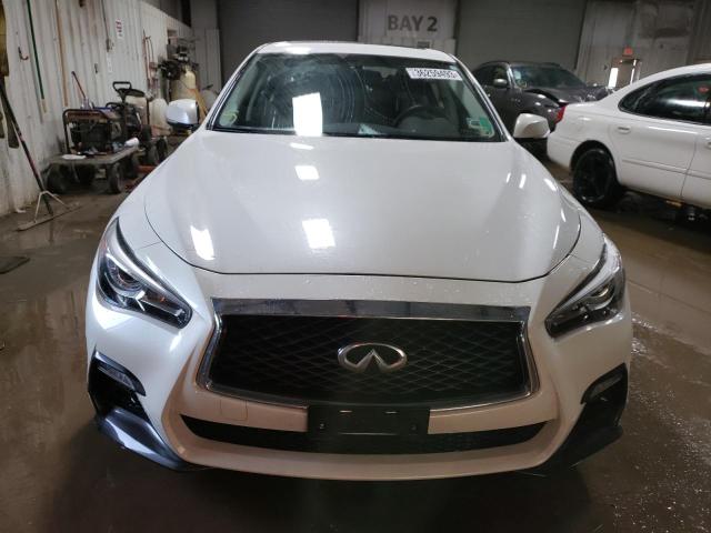 Photo 4 VIN: JN1EV7AR0JM438978 - INFINITI Q50 LUXE 