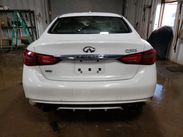 Photo 5 VIN: JN1EV7AR0JM438978 - INFINITI Q50 LUXE 