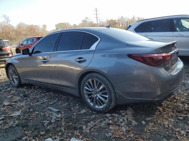 Photo 1 VIN: JN1EV7AR0JM439435 - INFINITI Q50 LUXE 