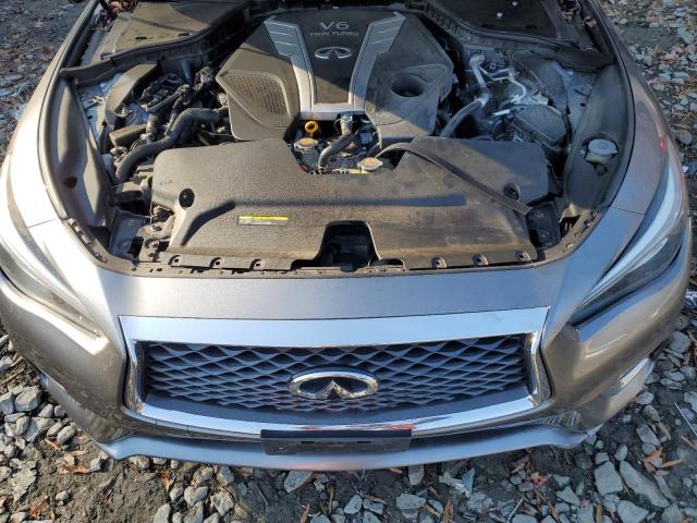 Photo 10 VIN: JN1EV7AR0JM439435 - INFINITI Q50 LUXE 