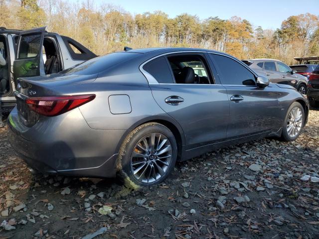 Photo 2 VIN: JN1EV7AR0JM439435 - INFINITI Q50 LUXE 