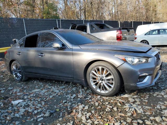 Photo 3 VIN: JN1EV7AR0JM439435 - INFINITI Q50 LUXE 