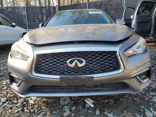 Photo 4 VIN: JN1EV7AR0JM439435 - INFINITI Q50 LUXE 